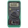 KEW1011 Multimetr 600V AC/DC , TEMP, LCD 6040max, BARGRAF